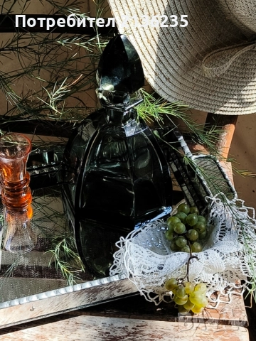 Арт деко гарафа Mauser, снимка 15 - Антикварни и старинни предмети - 51706613