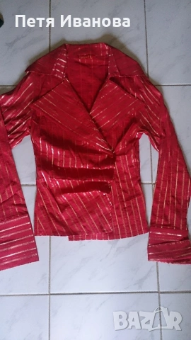 Блузи и ризи с дълъг ръкав и къси жилетки , снимка 13 - Блузи с дълъг ръкав и пуловери - 17246485