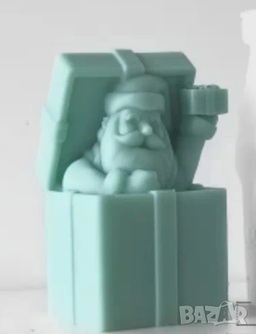 Дядо Коледа в подарък