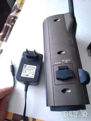 PerfectPro Digitube DAB+ цифрово работно радио с Bluetooth и Aux-in, снимка 14 - Радиокасетофони, транзистори - 56057087
