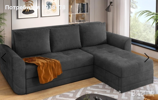 Divan modus, снимка 3 - Секции и витрини - 53304624