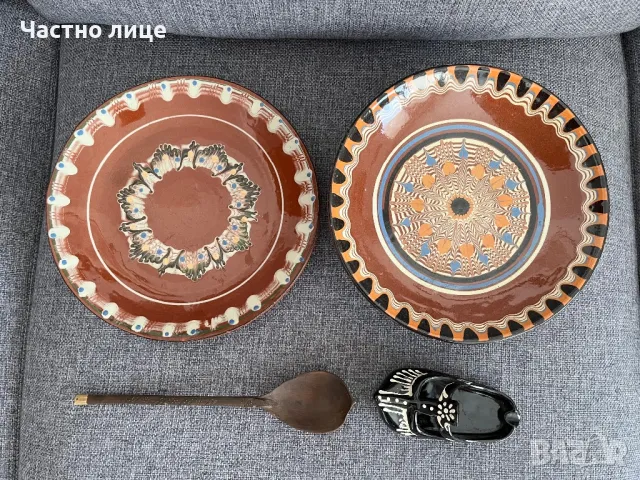 Предмети за украса от керамика