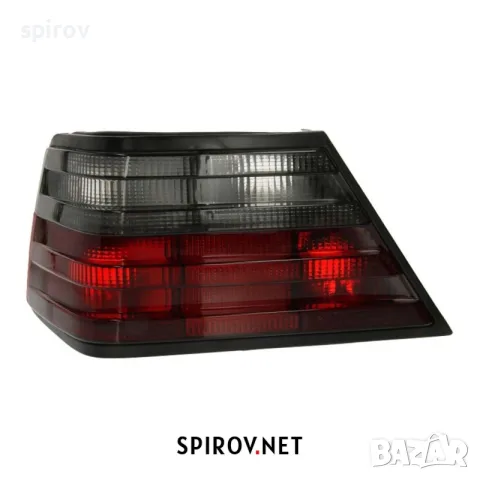 Ляв стоп Mercedes W124 C124 A124 фейслифт сив мигач 1992-1995