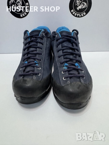 Туристически обувки MILLET FRICTION GORE-TEX. Номер 41.5, снимка 3 - Спортни обувки - 56224533
