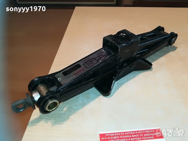 HONDA-MADE IN USA-КРИК-850КГ-ВНОС ШВЕИЦАРИЯ, снимка 10 - Аксесоари и консумативи - 29963924