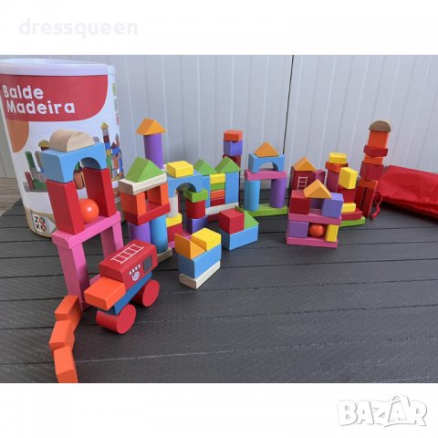 3549 Детски строителен комплект, снимка 11 - Други - 37835645