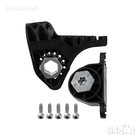 Комплект щипки за захващане на фар Mercedes GLC-Class X253