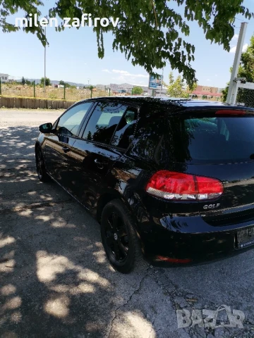 VW Golf 6 1.6TDI 90ks, снимка 4 - Автомобили и джипове - 51000929