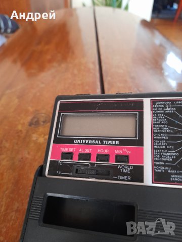 Стар универсален часовник Волво,Volvo, снимка 5 - Антикварни и старинни предмети - 42852820