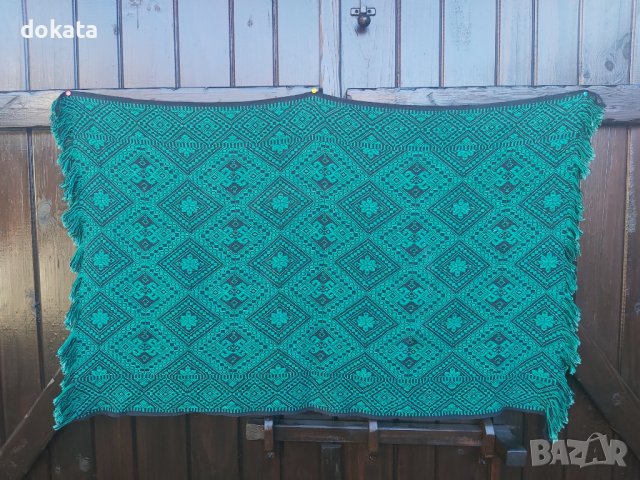 Стар ковьор