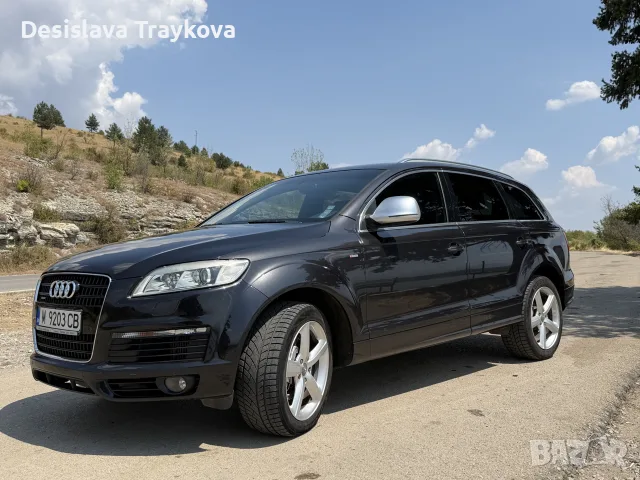 Audi Q7 3.0D 2007, снимка 2 - Автомобили и джипове - 55740602