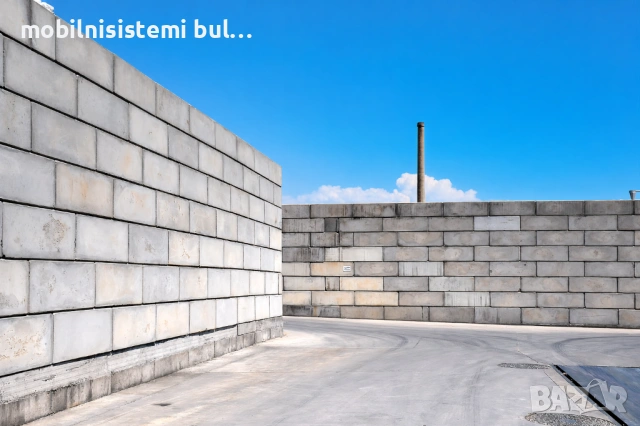 Бетон Лего Блок, снимка 3 - Строителни материали - 54055103