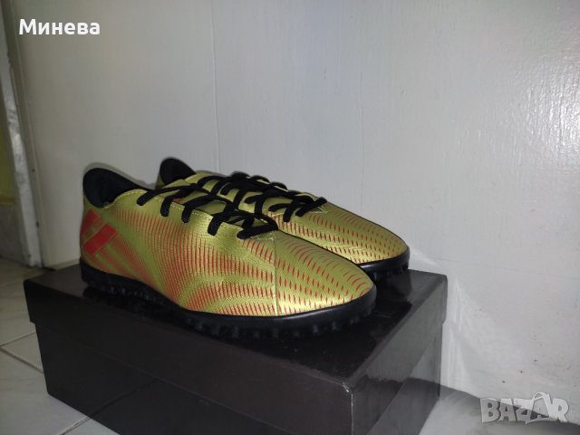 Маратонки стоножки ADIDAS , снимка 4 - Детски маратонки - 37406789