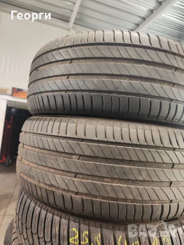 2бр.летни гуми 235/50/18 Michelin, снимка 7 - Гуми и джанти - 50411176