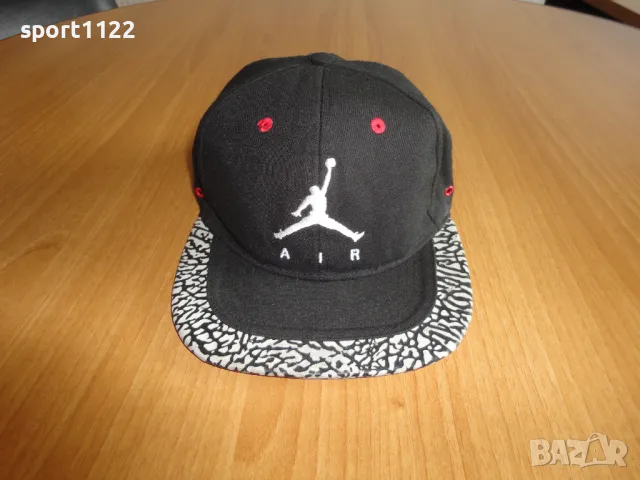 Jordan Jumpman/оригинална шапка, снимка 2 - Шапки - 48281720