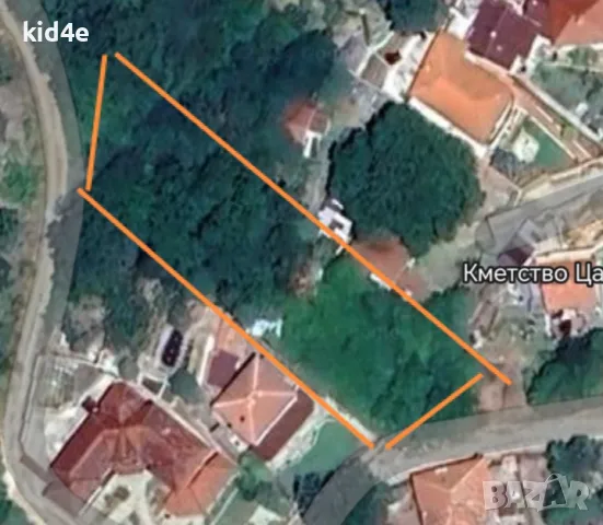 Парцел 700кв.м. в с.Цар Калоян (до Гълъбово), ТОК и ВОДА, на 10 минути от Пловдив, снимка 4 - Парцели - 44534724