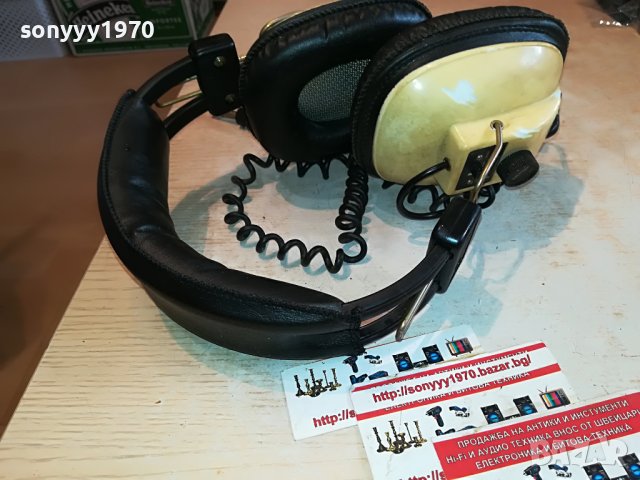 phonia te-1025-stereo headphones-внос france 1712221743, снимка 5 - Слушалки и портативни колонки - 39039631