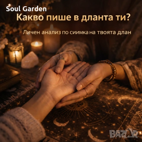 Личен анализ на длан по снимка – Любов, съдба и житейски път, снимка 2 - Друго ясновидство - 54233036