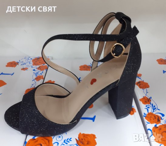Нови официални дамски обувки , снимка 2 - Дамски обувки на ток - 40523360