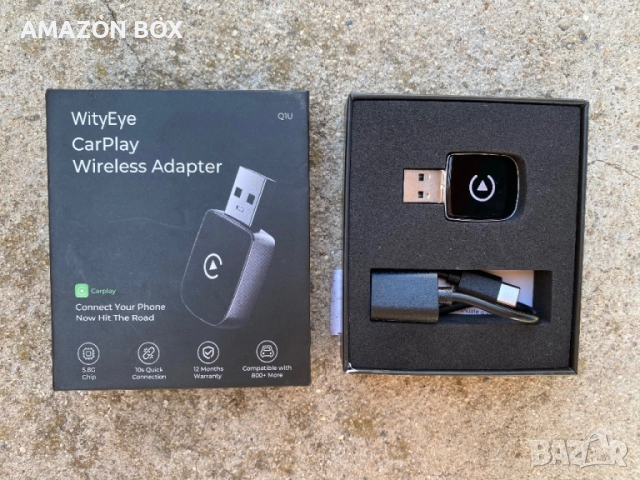 НАМАЛЕНИЕ! НОВ CarPlay - iOS 10+, снимка 4 - Навигация за кола - 52084515