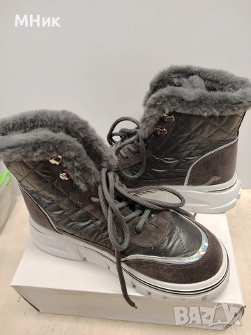 Дамски боти Runners, снимка 6 - Дамски боти - 52663139