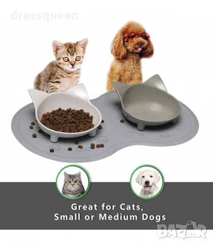 3210 Подложка за домашни любимци силиконова, снимка 4 - Други стоки за животни - 34230875