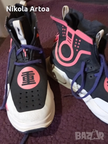 Маратонки Li NING-кецове-Уникално