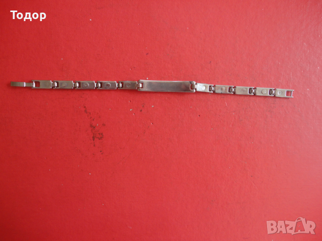 Оригинална гривна Puma, снимка 4 - Гривни - 44655427