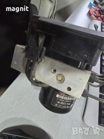 1J0907379H / 7M0614111AF ABS AUDI VW , снимка 3 - Части - 53232268