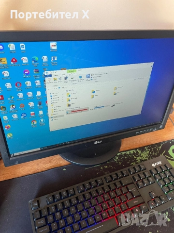 Геймърски компютър, снимка 2 - Геймърски - 52086250