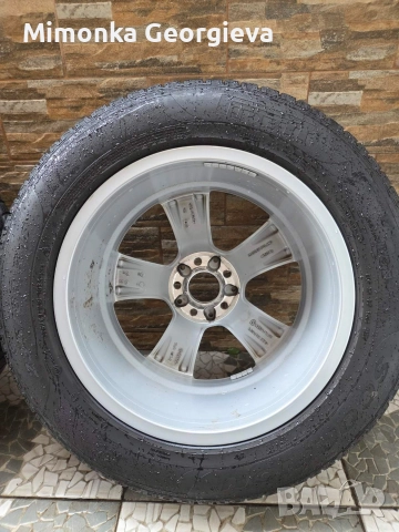 Джанти 18 цола алуминиеви, снимка 15 - Гуми и джанти - 52677660
