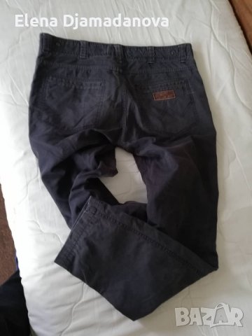 Мъжки дънков панталон Wrangler+ къс дънков панталон