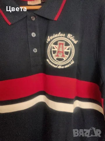 Мъжка тениска, снимка 4 - Тениски - 50363420