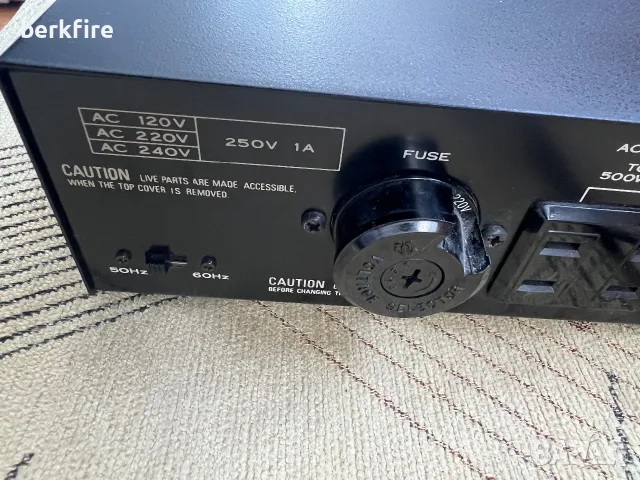 Pioneer DT-400 timer, снимка 5 - Аудиосистеми - 55753464