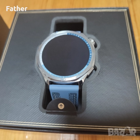 Huawei Watch GT5, снимка 3 - Смарт часовници - 52049197