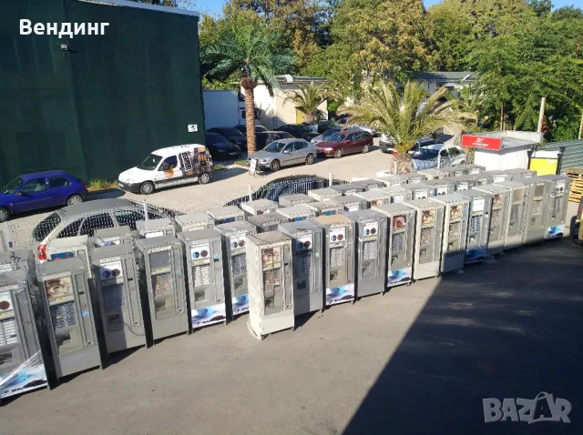 Кафемашина Nescafe / кафе машина / кафеавтомат / кафе автомат /, снимка 9 - Кафемашини - 48488145