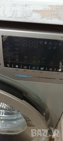 Продавам пералня, снимка 3 - Перални - 56376616