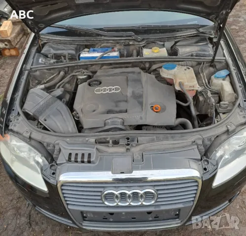 На Части Ауди А4 Б7 1.9 TDI , снимка 2 - Автомобили и джипове - 48919989