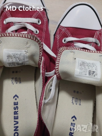 converse 49ти ном.16евро, снимка 2 - Кецове - 54219087