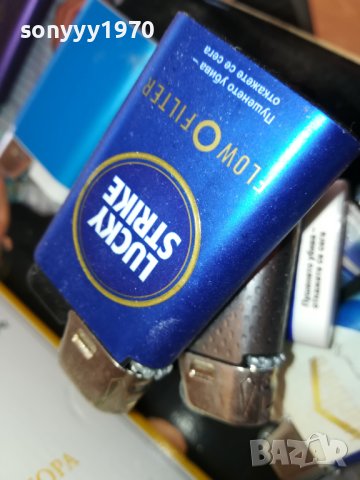 РАЗЛИЧНИ МАРКОВИ ЗАПАЛКИ-НОВИ 1502241650, снимка 8 - Антикварни и старинни предмети - 44309530