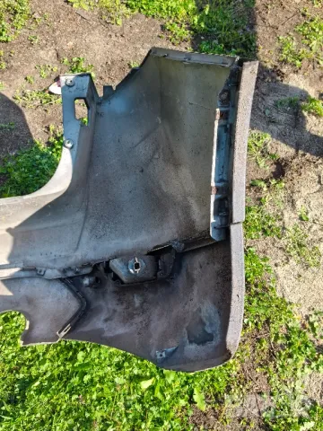 Задна Броня - Ford Kuga - 2010г, снимка 4 - Части - 49559267