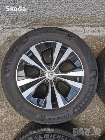 джанти Volvo xc40 xc60 18, снимка 2 - Гуми и джанти - 56251673