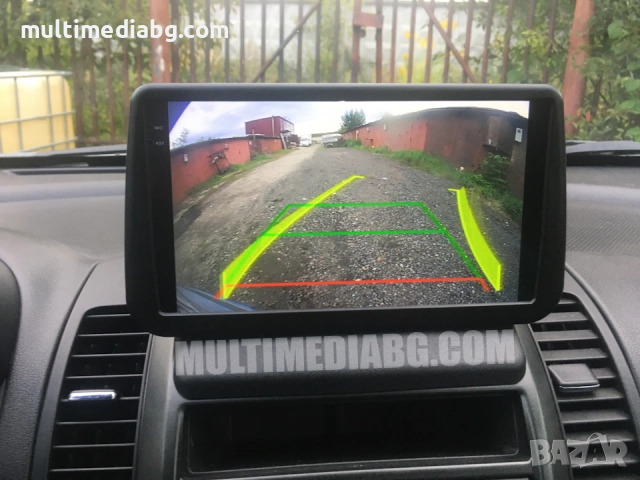 Nissan Note 2005-2012 Мултимедия Навигация Android, снимка 4 - Аксесоари и консумативи - 52271626