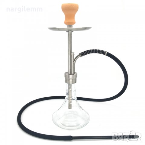 Наргиле стоманено малко ММ6154