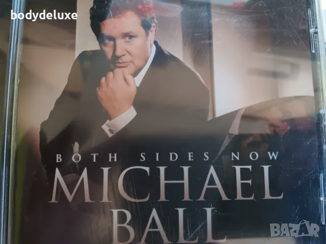MICHAEL BALL оригинални аудио дискове, снимка 14 - CD дискове - 48365976