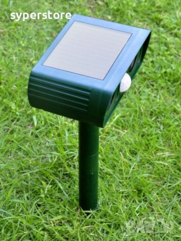 Елетронна защита против гризачи, змии и др, за почвата, за градината Digital One SP00662 , снимка 3 - Други - 39641621