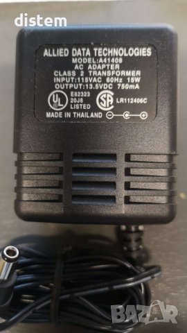 АC Захранване 13.5VDC 