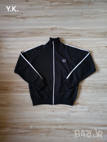 Оригинално мъжко горнище Fred Perry