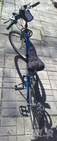 Колело велосипед 26 цола 18 скорости Shockwave, модел 300, снимка 4 - Велосипеди - 54321514