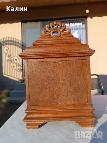 Каминен часовник kamalot-немски, снимка 5 - Декорация за дома - 42828519